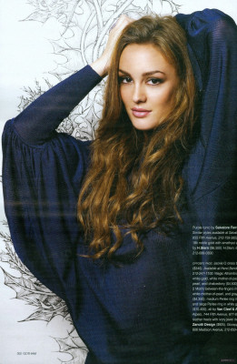 Leighton Meester pic #206152