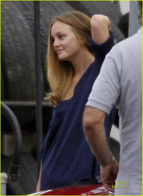 photo 6 in Leighton Meester gallery [id155551] 2009-05-13 00:00:00