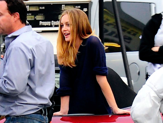 photo 5 in Leighton Meester gallery [id155627] 2009-05-13 00:00:00