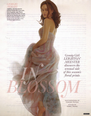 Leighton Meester pic #206968