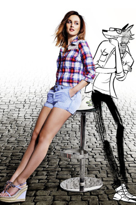 Leighton Meester pic #689891