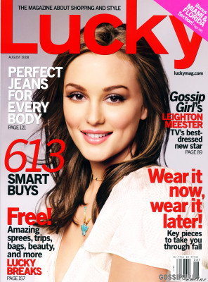 Leighton Meester pic #367713