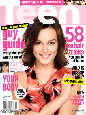 Leighton Meester pic #367385