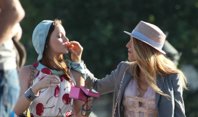 photo 17 in Leighton Meester gallery [id269527] 2010-07-08 00:00:00