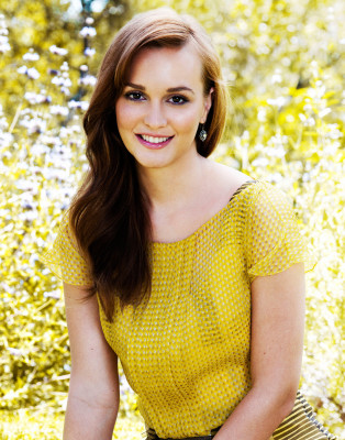 Leighton Meester pic #684974