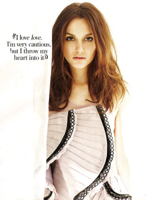 Leighton Meester pic #232676