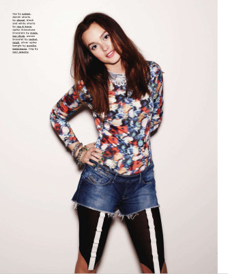 Leighton Meester pic #342427