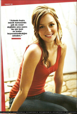 Leighton Meester pic #345597