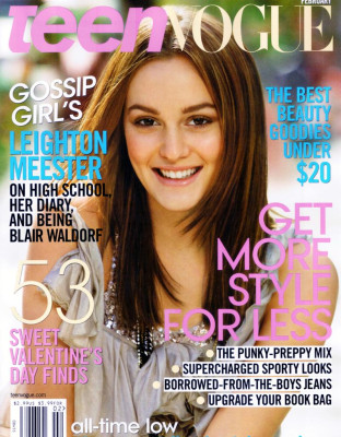 Leighton Meester pic #367366
