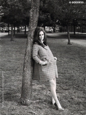 photo 6 in Leighton Meester gallery [id199427] 2009-11-12 00:00:00