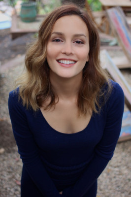 photo 24 in Leighton Meester gallery [id674683] 2014-03-02 00:00:00