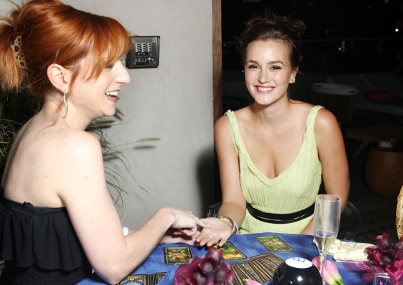 Leighton Meester pic #399581
