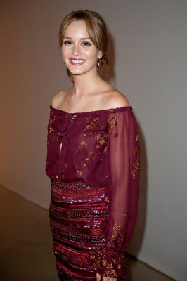 Leighton Meester pic #499422