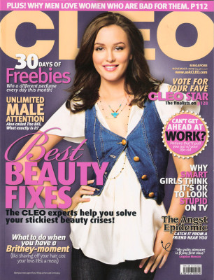 Leighton Meester pic #227715