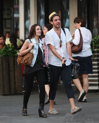 Leighton Meester pic #311421