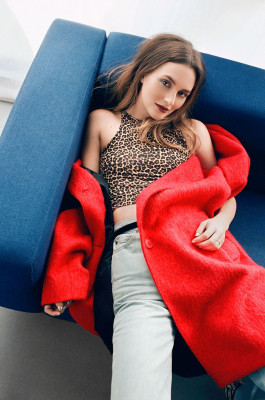 photo 26 in Leighton Meester gallery [id738419] 2014-11-06 00:00:00