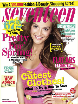 Leighton Meester pic #390341
