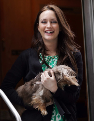 Leighton Meester pic #374456