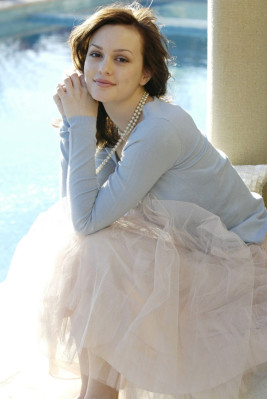 Leighton Meester pic #277554