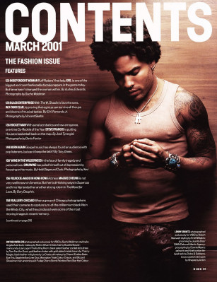 photo 19 in Kravitz gallery [id95024] 2008-05-21 00:00:00