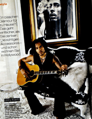 photo 17 in Lenny Kravitz gallery [id57979] -0001-11-30 00:00:00