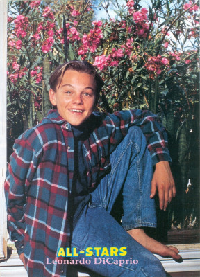 Leonardo DiCaprio pic #529052