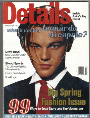 Leonardo DiCaprio pic #547268
