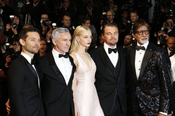 Leonardo DiCaprio pic #854045