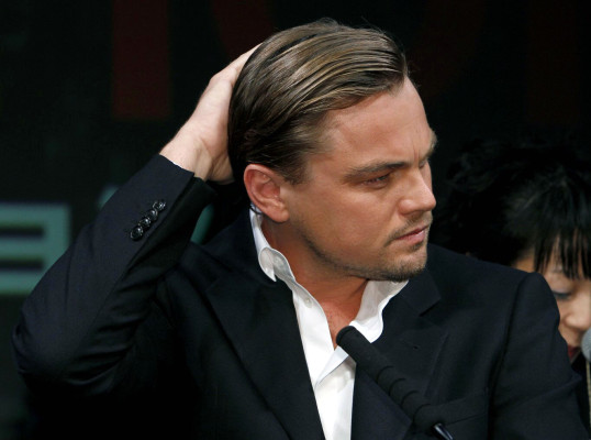 Leonardo DiCaprio pic #846418