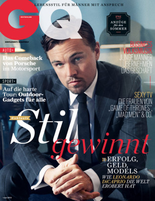 Leonardo DiCaprio pic #613822