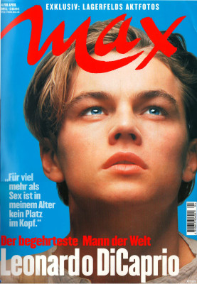 Leonardo DiCaprio pic #437327