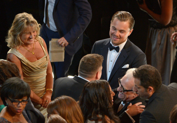 Leonardo DiCaprio pic #677029