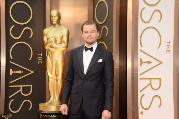 Leonardo DiCaprio pic #837171