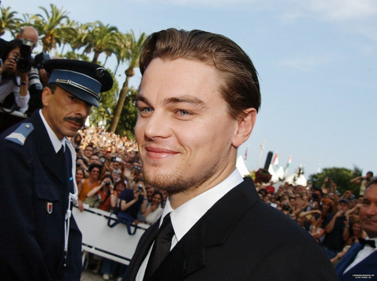 Leonardo DiCaprio pic #450196