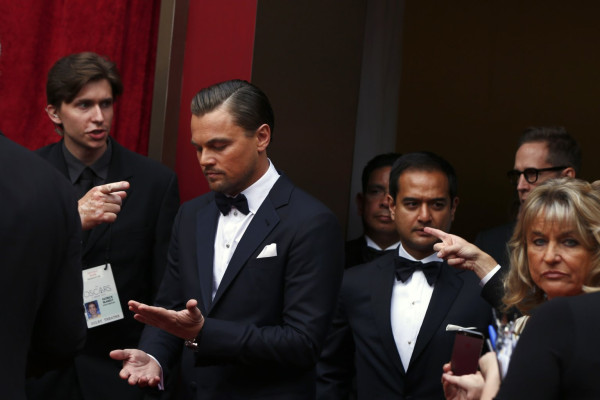 Leonardo DiCaprio pic #677016