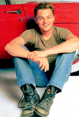 Leonardo DiCaprio pic #31866