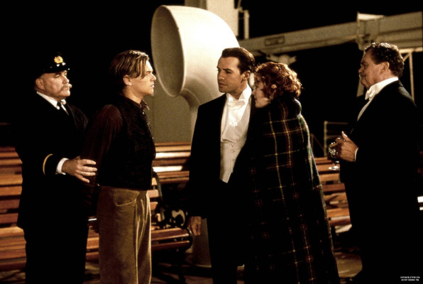 Leonardo DiCaprio pic #540599