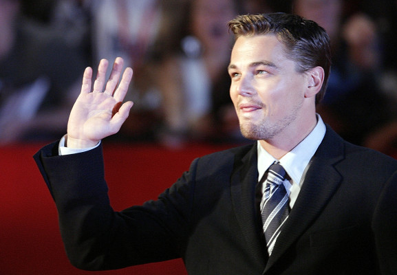 Leonardo DiCaprio pic #344678