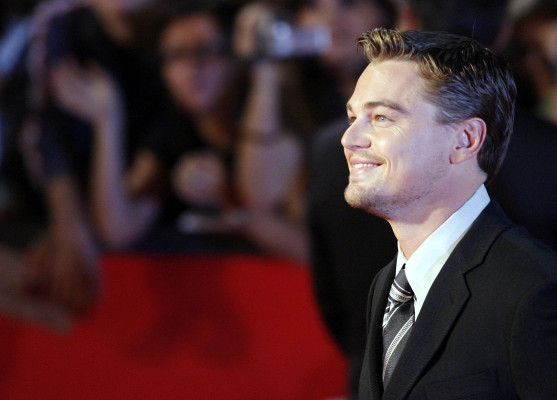 Leonardo DiCaprio pic #344711