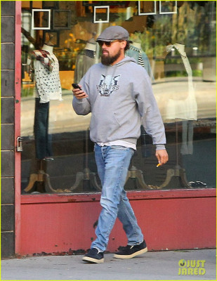 photo 21 in Leonardo DiCaprio gallery [id745834] 2014-12-05 00:00:00