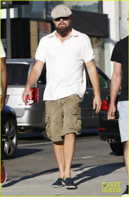 Leonardo DiCaprio pic #738248