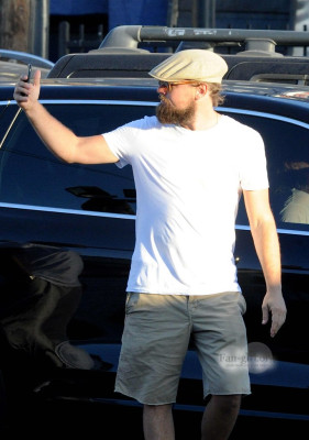 Leonardo DiCaprio pic #734775
