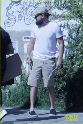 Leonardo DiCaprio pic #734737