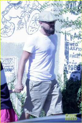 Leonardo DiCaprio pic #734251