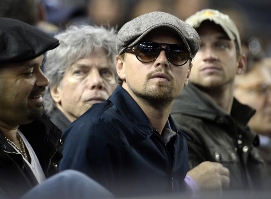 Leonardo DiCaprio pic #604150