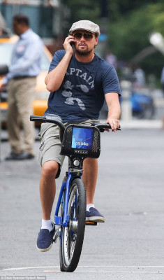 Leonardo DiCaprio pic #634234