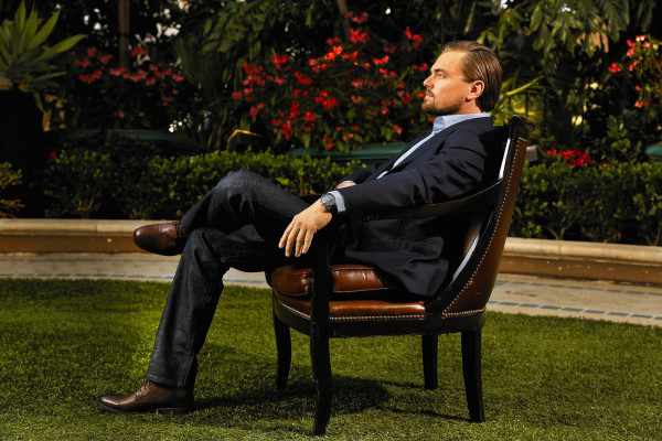 Leonardo DiCaprio pic #766465