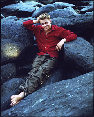 Leonardo DiCaprio pic #522429