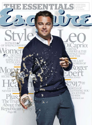 Leonardo DiCaprio pic #447122