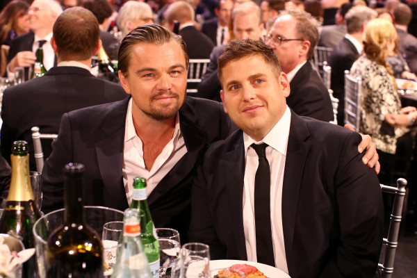 Leonardo DiCaprio pic #835652